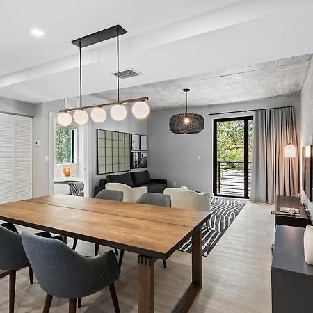Pretty Rola 201 Luxury 1B1B W King Bed At Downtown Fort Lauderdale Luaran gambar