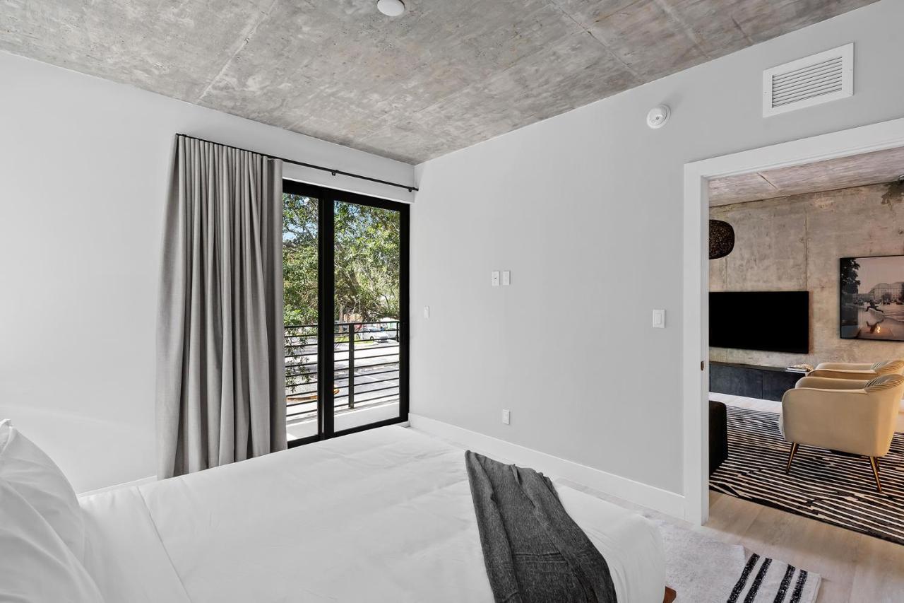 Pretty Rola 201 Luxury 1B1B W King Bed At Downtown Fort Lauderdale Luaran gambar