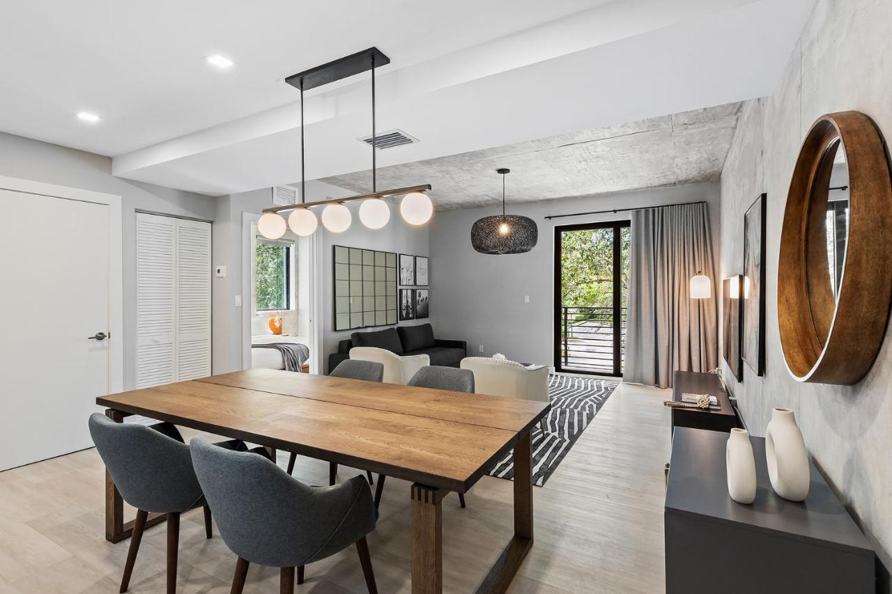 Pretty Rola 201 Luxury 1B1B W King Bed At Downtown Fort Lauderdale Luaran gambar