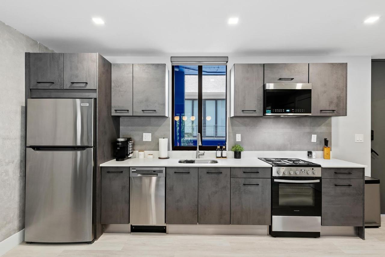 Pretty Rola 201 Luxury 1B1B W King Bed At Downtown Fort Lauderdale Luaran gambar