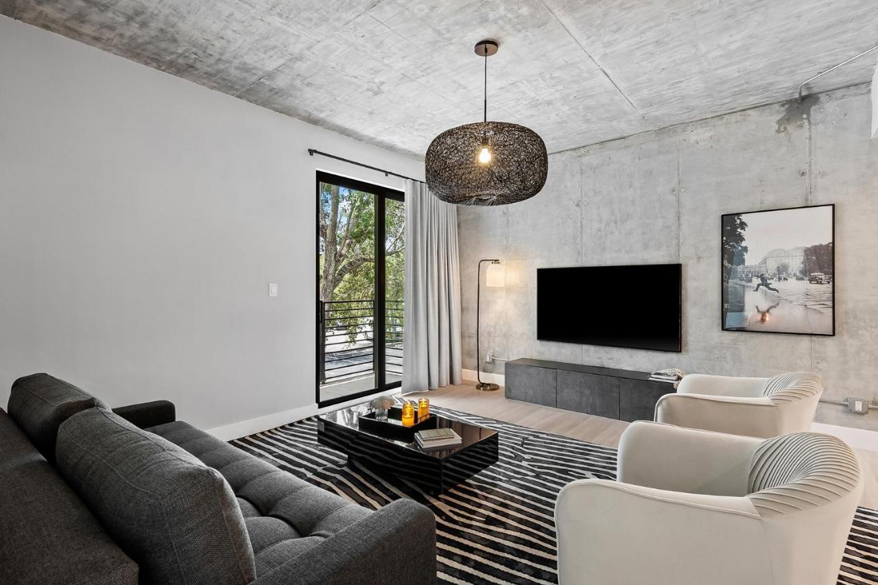 Pretty Rola 201 Luxury 1B1B W King Bed At Downtown Fort Lauderdale Luaran gambar