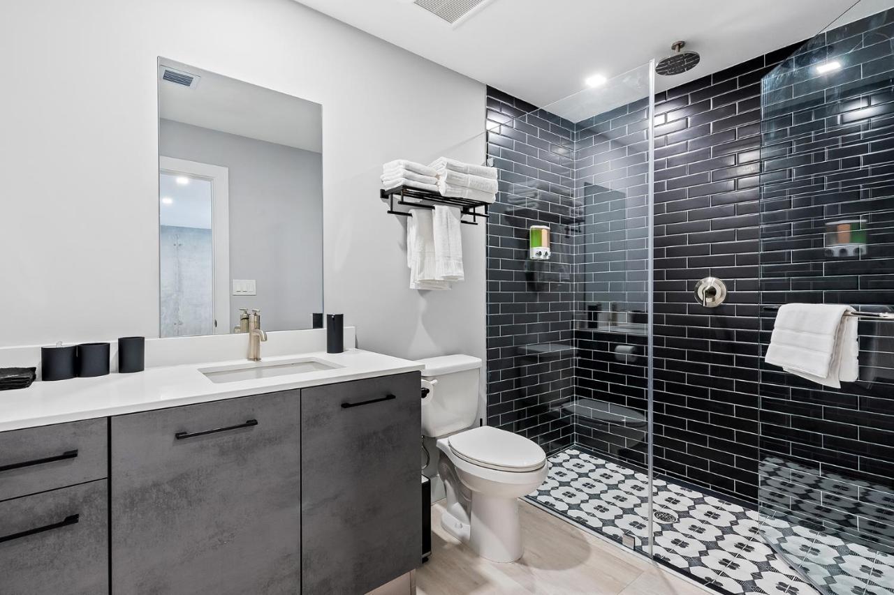 Pretty Rola 201 Luxury 1B1B W King Bed At Downtown Fort Lauderdale Luaran gambar