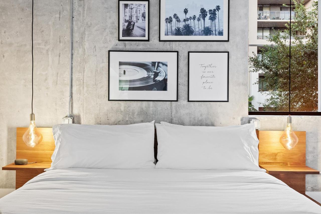 Pretty Rola 201 Luxury 1B1B W King Bed At Downtown Fort Lauderdale Luaran gambar