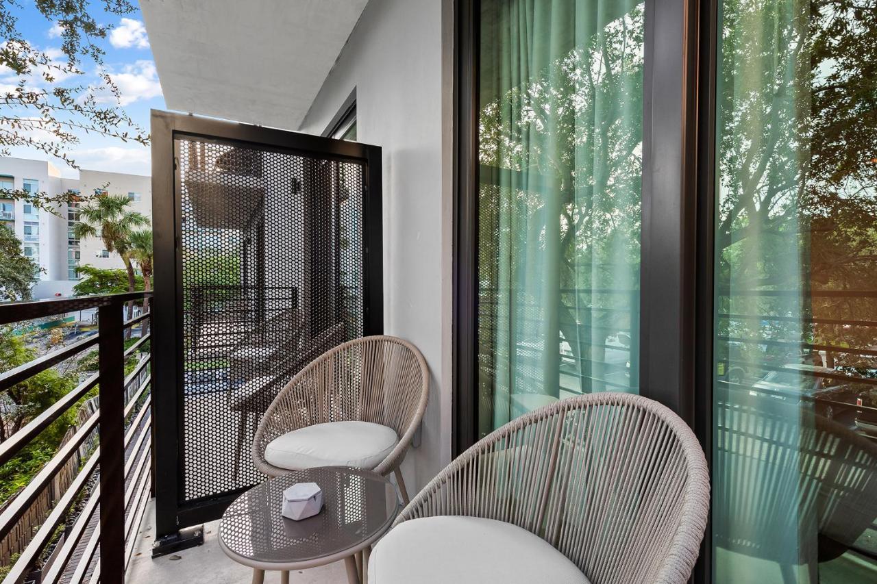 Pretty Rola 201 Luxury 1B1B W King Bed At Downtown Fort Lauderdale Luaran gambar