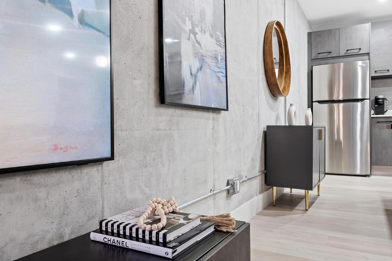 Pretty Rola 201 Luxury 1B1B W King Bed At Downtown Fort Lauderdale Luaran gambar