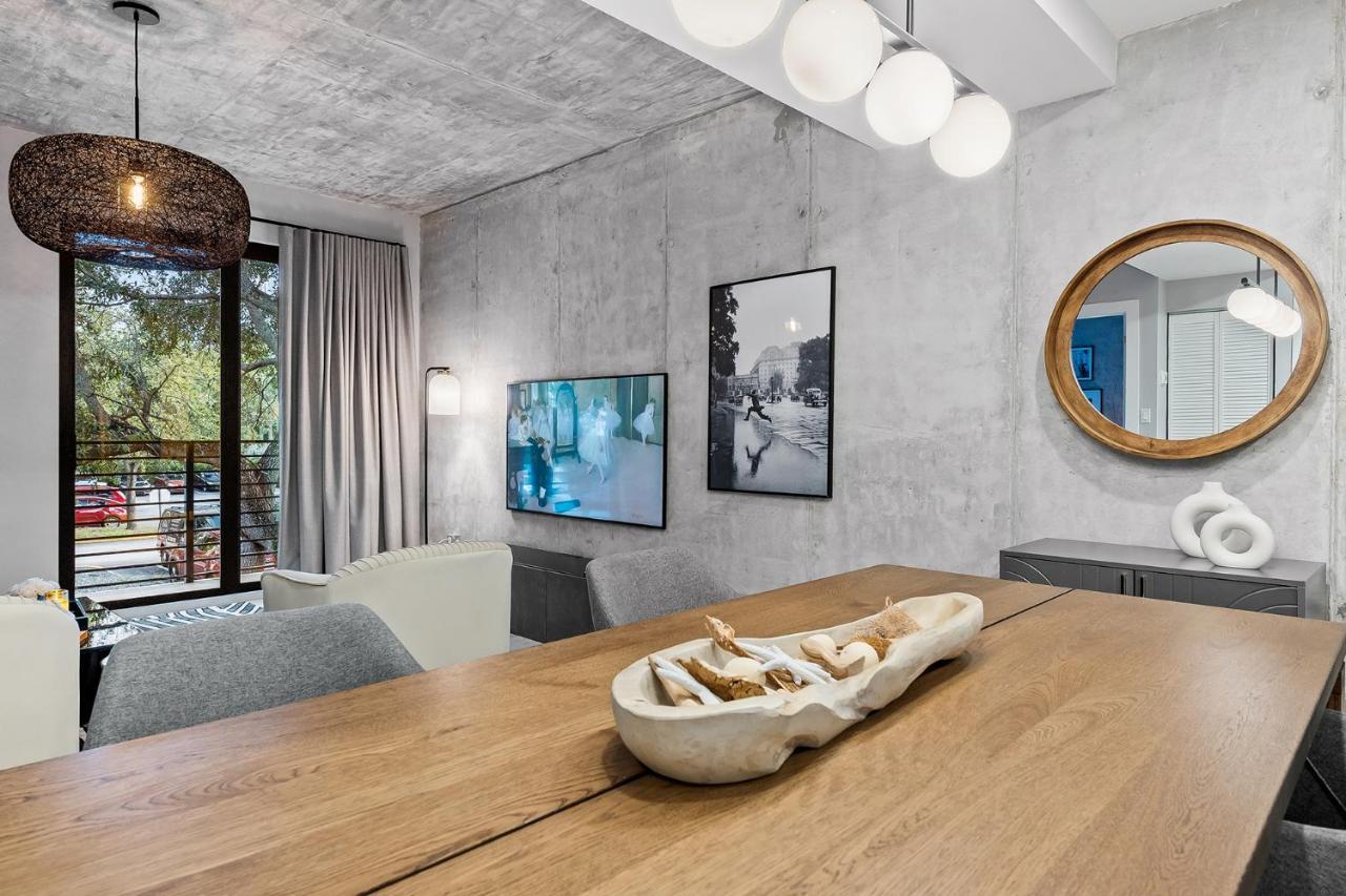Pretty Rola 201 Luxury 1B1B W King Bed At Downtown Fort Lauderdale Luaran gambar