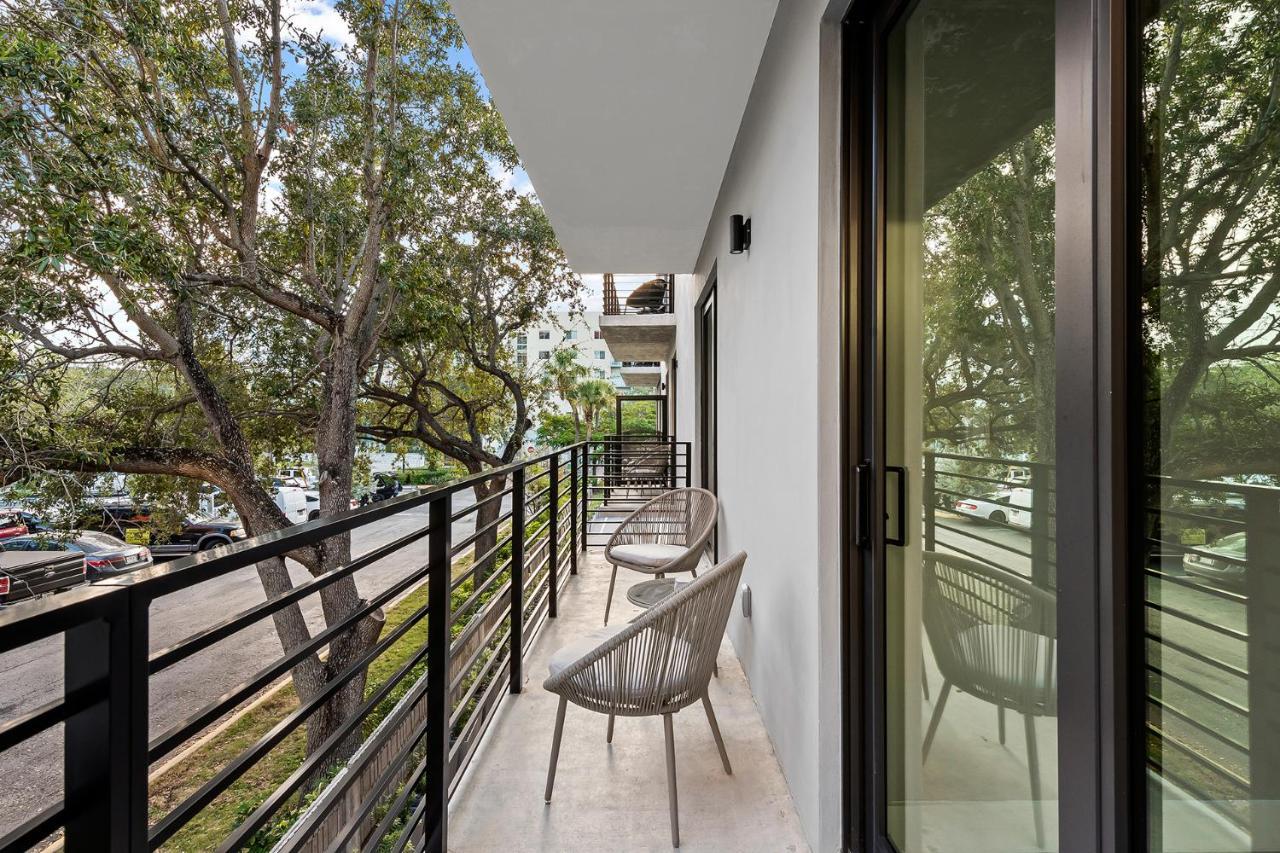 Pretty Rola 201 Luxury 1B1B W King Bed At Downtown Fort Lauderdale Luaran gambar
