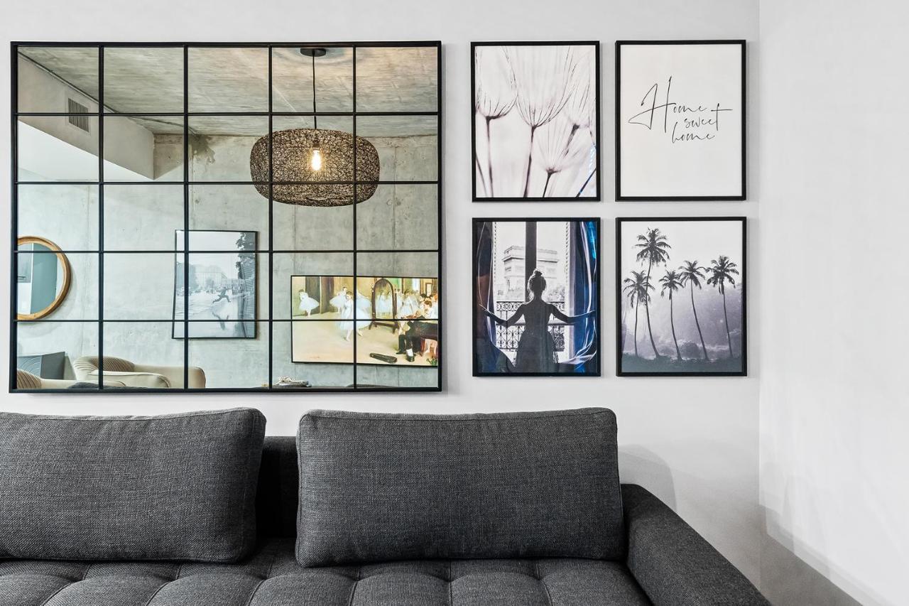 Pretty Rola 201 Luxury 1B1B W King Bed At Downtown Fort Lauderdale Luaran gambar